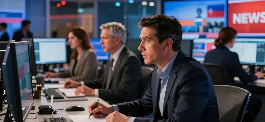 News & Media Publishers